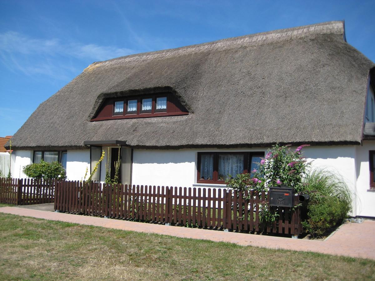 Apartment Neuendorf - Hiddensee 1 Exterior foto